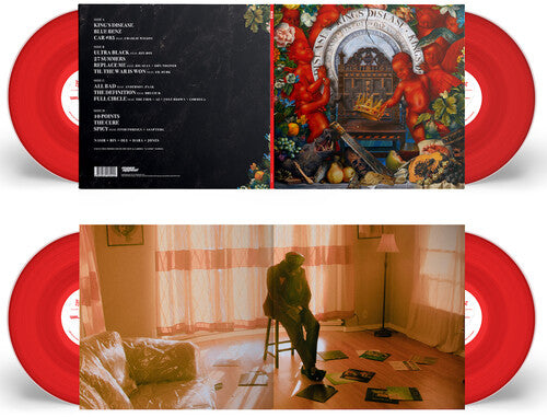 Nas: King's Disease [ Record ]