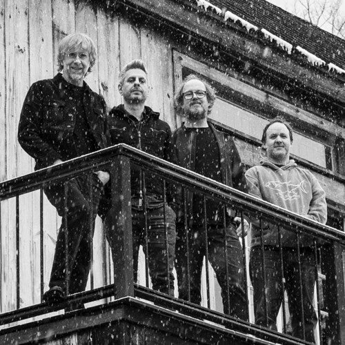 Phish: Sigma Oasis [ Record ]