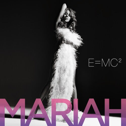Mariah Carey: E=MC2 [ Record ]