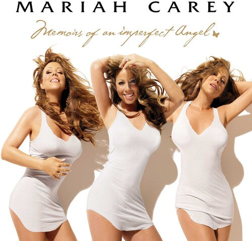 Mariah Carey: Memoirs Of An Imperfect Angel [ Record ]