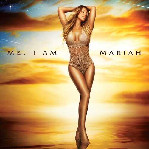Mariah Carey: Me. I Am Mariah...The Elusive Chanteuse [ Record ]