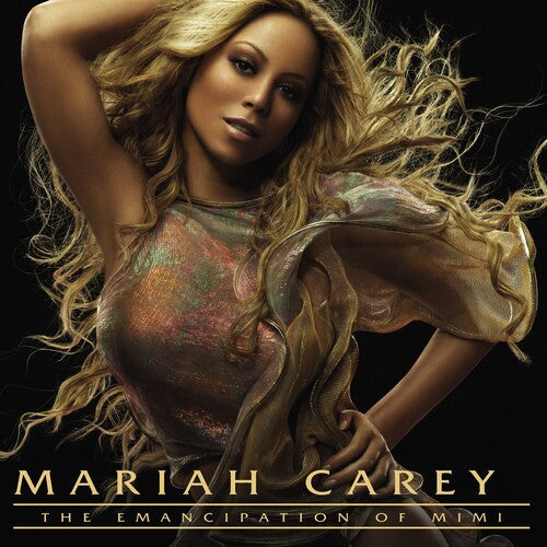 Mariah Carey: The Emancipation Of Mimi [ Record ]