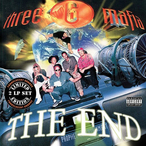 Three 6 Mafia: End [ Record ]