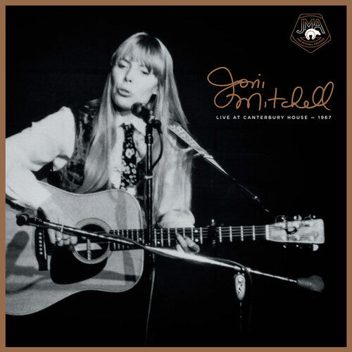 Joni Mitchell: Live At Canterbury House - 1967  :Joni Mitchell [ Record ]