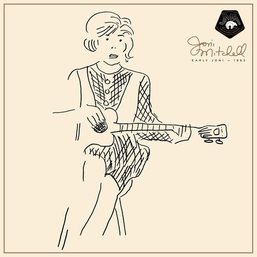 Joni Mitchell: Early Joni - 1963 [ Record ]