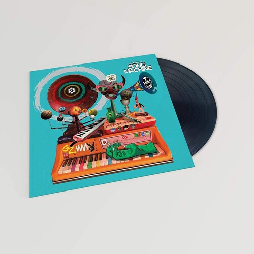 Gorillaz: Song Machine, Season One [ Record ]