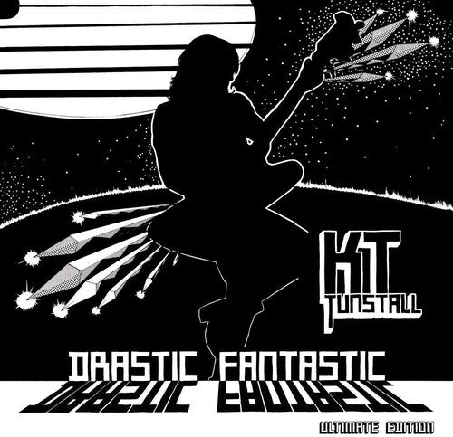 KT Tunstall: Drastic Fantastic [ Record ]