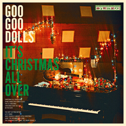 Goo Goo Dolls: It's Christmas All Over [ Record ]