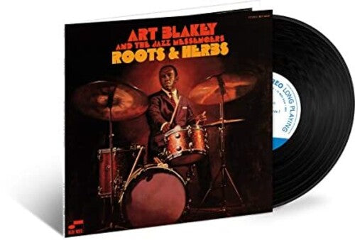 Art Blakey & Jazz Messengers: Roots And Herbs (Blue Note Tone Poet Series) [ Record ]