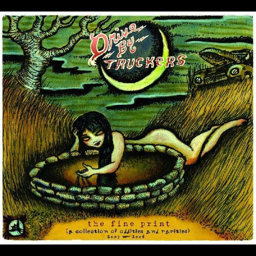 Drive-By Truckers: Drive-by Truckers - The Fine Print [ Record ]