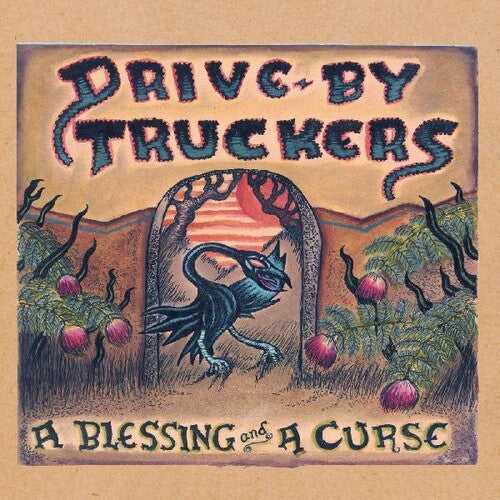 Drive-By Truckers: A Blessing And A Curse [ Record ]