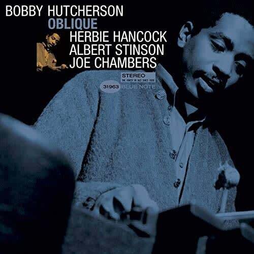 Bobby Hutcherson: Oblique (Blue Note Tone Poet Series) [ Record ]