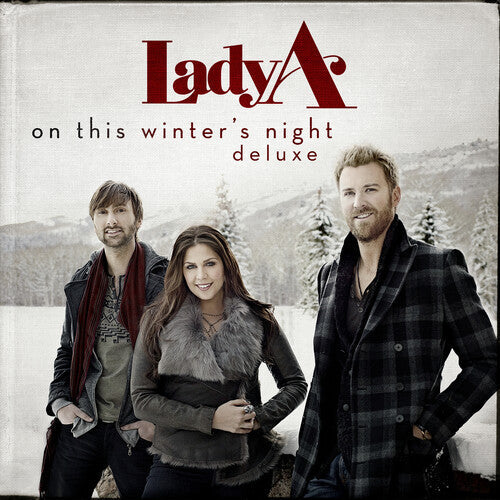 Lady A: On This Winter's Night [ Record ]
