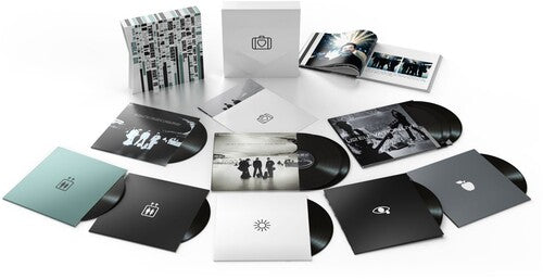 U2: All That You Can't Leave Behind - 20th Anniversary [ Record ]
