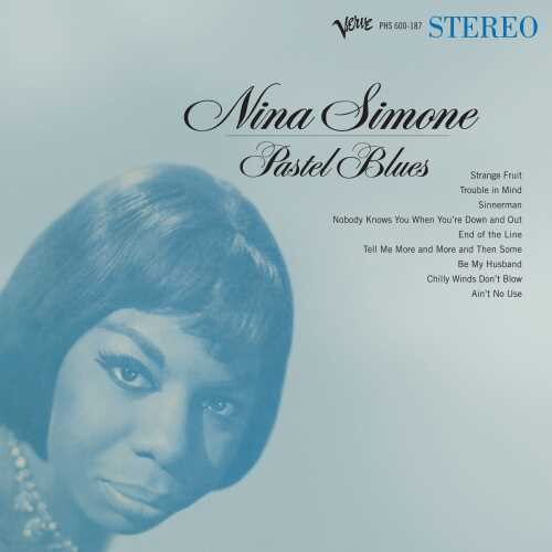 Nina Simone: Pastel Blues [ Record ]