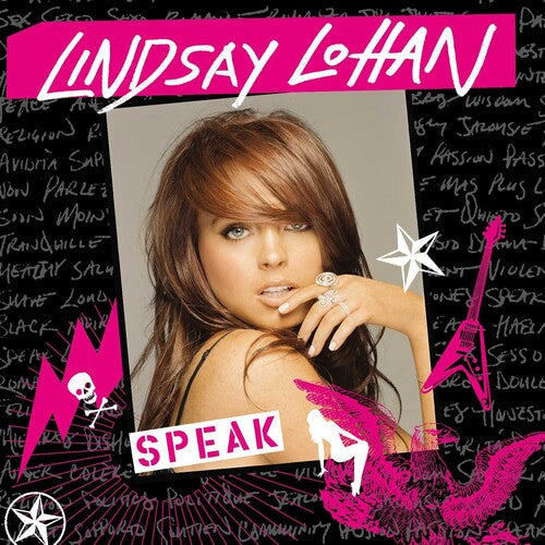 Lindsay Lohan: Speak [ Record ]