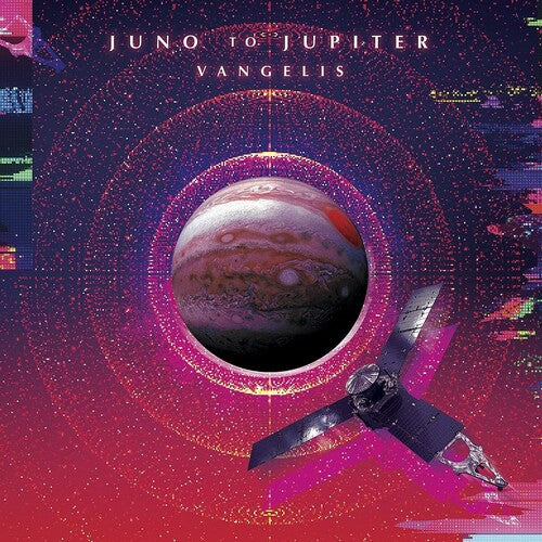 Vangelis: Juno to Jupiter [ Record ]