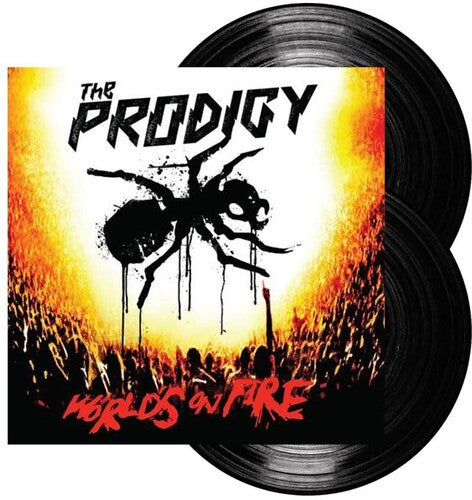 Prodigy: World's On Fire (Live At Milton Keynes Bowl) (2020 Re-master) [ Record ]