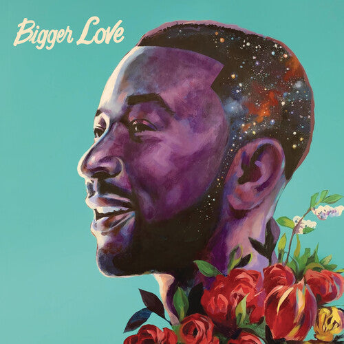 John Legend: Bigger Love [ Record ]