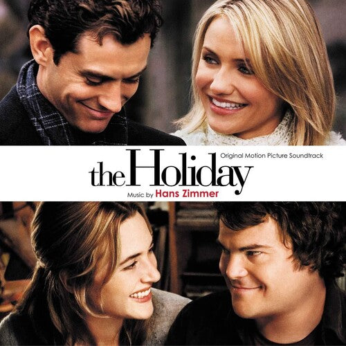 Hans Zimmer: The Holiday (Original Motion Picture Soundtrack) [ Record ]