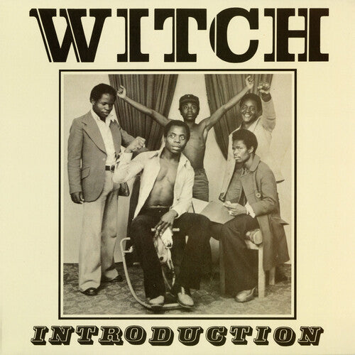 Witch: Introduction [ Record ]