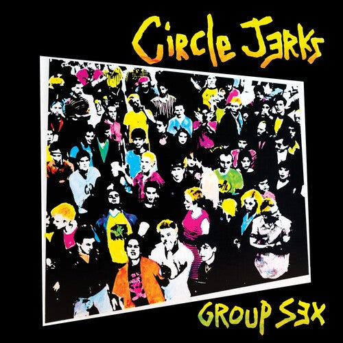 The Circle Jerks: Group Sex 40th Anniversary Edition [ Record ]