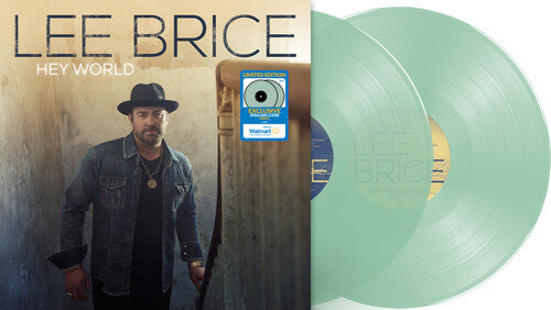 Lee Brice: Hey World [ Record ]