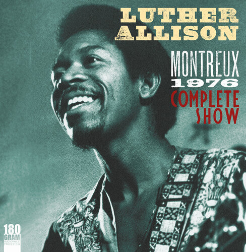 Luther Allison: Montreux 1976 [ Record ]