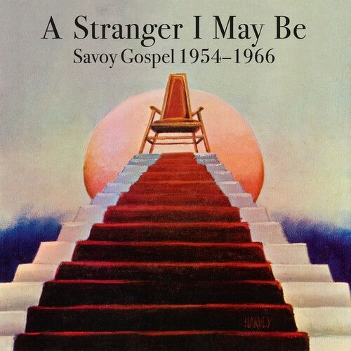Various Artists: A Stranger I May Be (Various Artists) [ Record ]