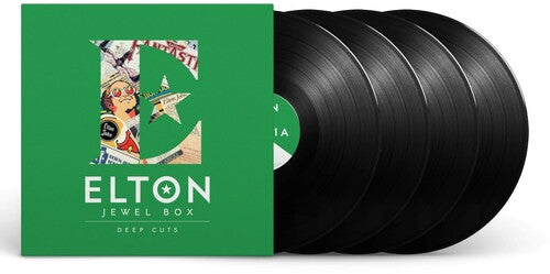 Elton John: Elton Jewel Box (Deep Cuts) [ Record ]