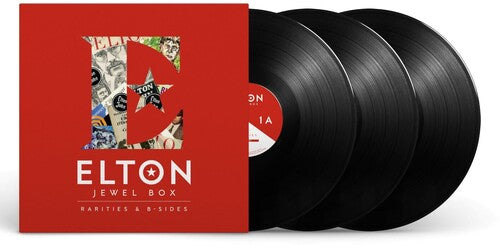 Elton John: Elton Jewel Box (RaRities & B-Sides) [ Record ]