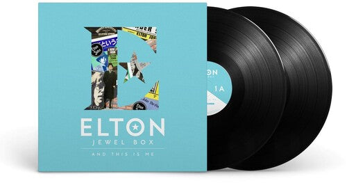 Elton John: Elton Jewel Box (And This Is Me) [ Record ]