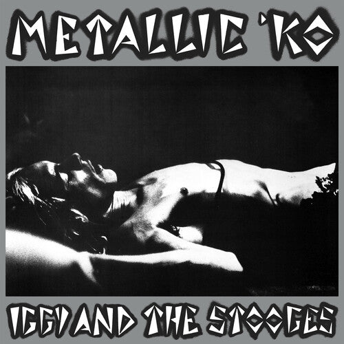 Iggy & Stooges: Metallic K.O. [ Record ]