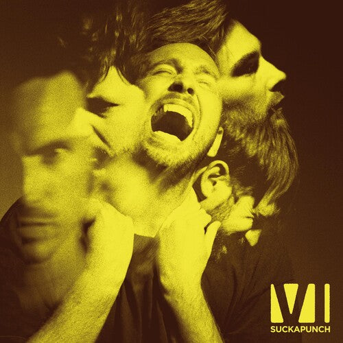 You Me at Six: Suckapunch [ Record ]