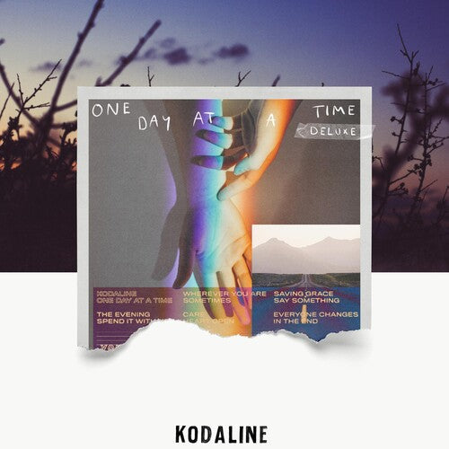 Kodaline: One Day At A Time [ Record ]