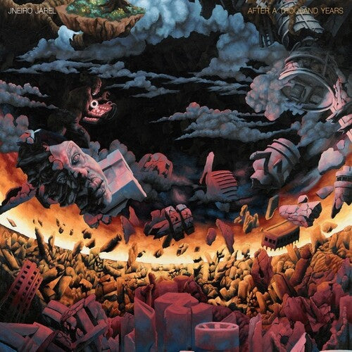 Jneiro Jarel: After A Thousand Years [ Record ]