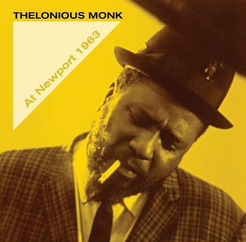 Thelonious Monk: At Newport 1963 [ Record ]