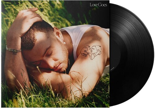 Sam Smith: Love Goes [ Record ]