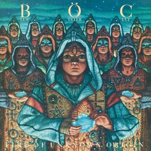 Blue Oyster Cult: Fire Of Unknown Origin [180-Gram Black Vinyl] [ Record ]