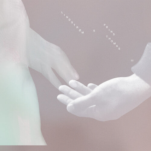 Lindstrom: Iii [ Record ]