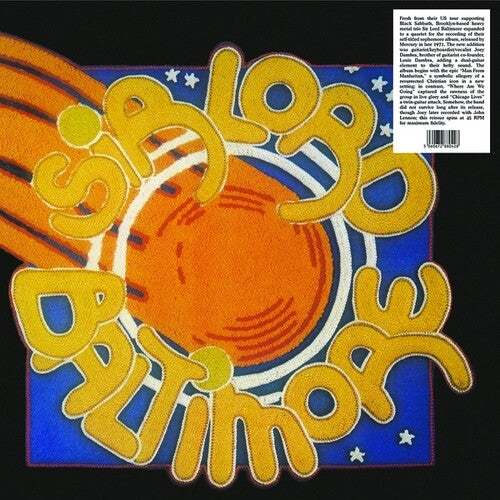Sir Lord Baltimore: Sir Lord Baltimore [ Record ]