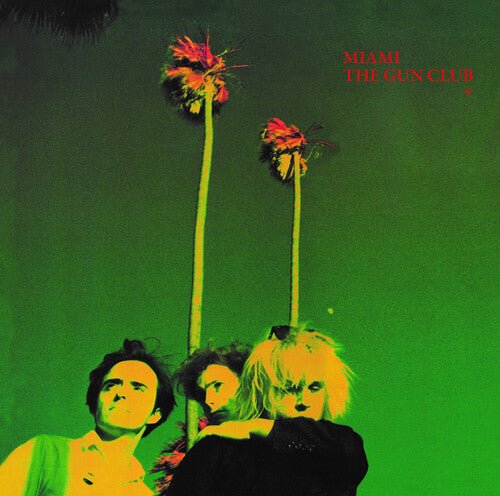 The Gun Club: Miami [ Record ]