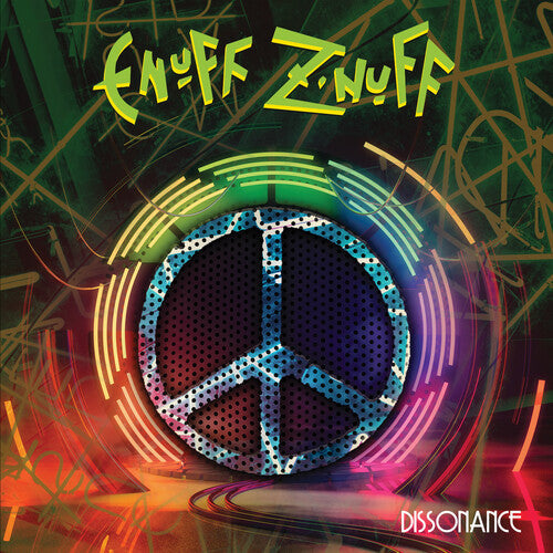 Enuff Z'nuff: Dissonance [ Record ]