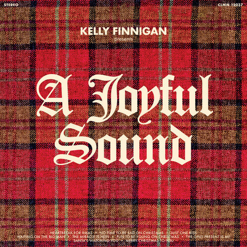 Kelly Finnigan: A Joyful Sound [ Record ]