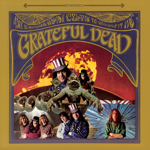 The Grateful Dead: The Grateful Dead [ Record ]