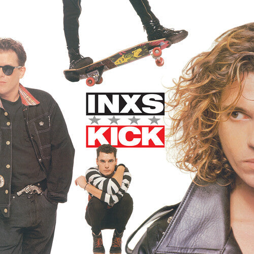INXS: Kick [ Record ]