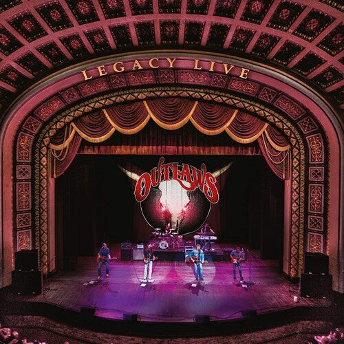 The Outlaws: Legacy Live [ Record ]