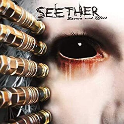 Seether: Karma And Effect [ Record ]