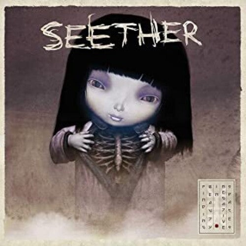 Seether: Finding Beauty In Negative Spaces [ Record ]