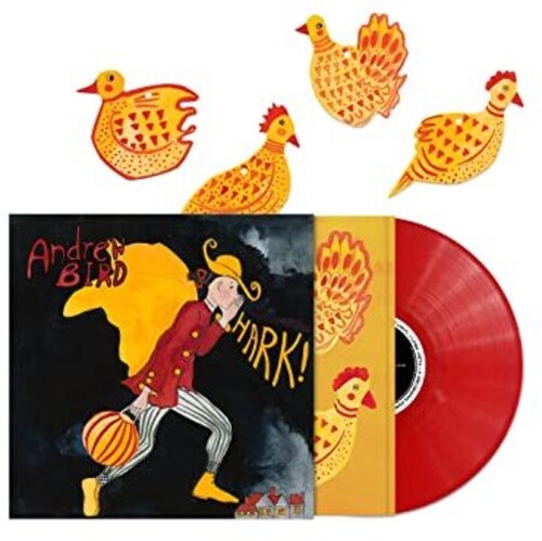 Andrew Bird: HARK! [ Record ]
